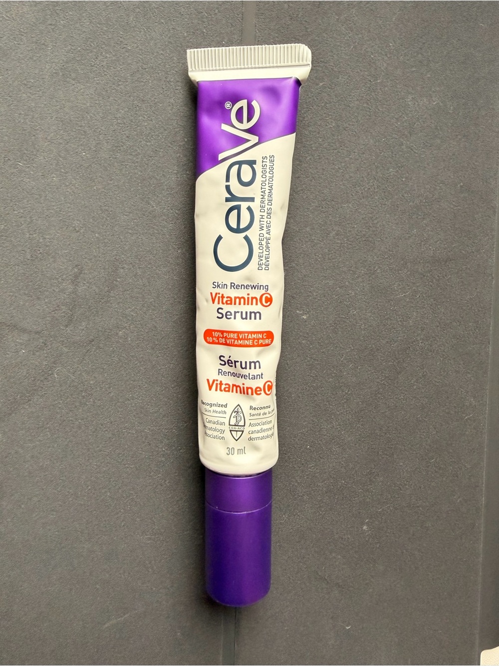 4/$28 Cerave Vitamin C Skin Renewing Serum 30ml Brand new